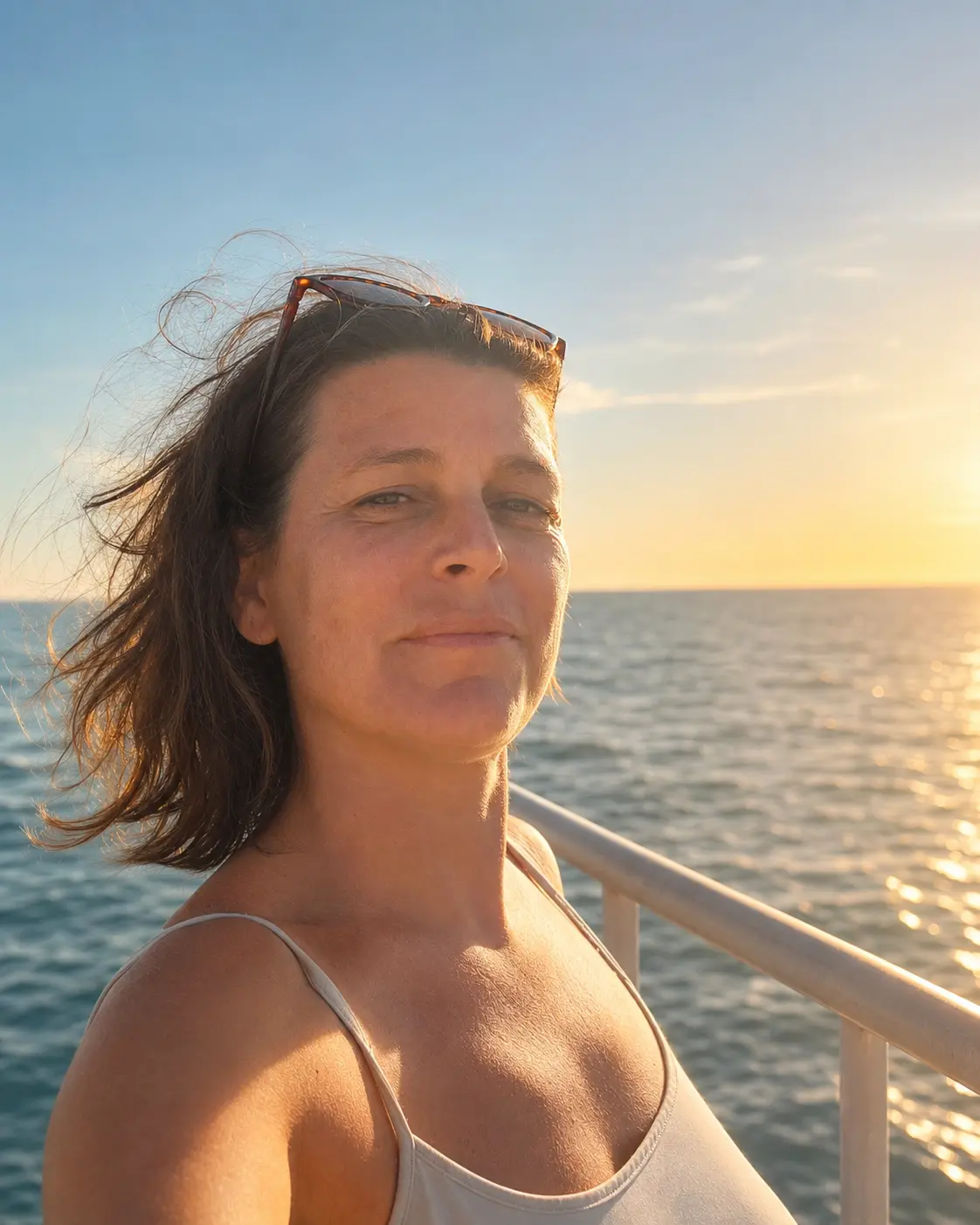 Nathalie Brenac, fondatrice de Natty Respire